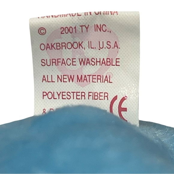 Rare TY Beanie Baby Eggs II with Tag Errors - Picture 5 of 5